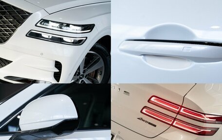 Genesis GV80 I, 2023 год, 13 266 220 рублей, 32 фотография