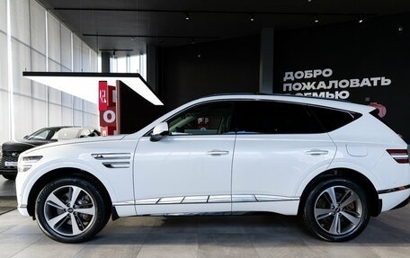 Genesis GV80 I, 2023 год, 13 266 220 рублей, 8 фотография