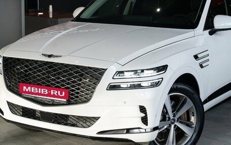 Genesis GV80 I, 2023 год, 13 266 220 рублей, 10 фотография