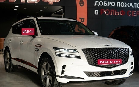 Genesis GV80 I, 2023 год, 13 266 220 рублей, 3 фотография