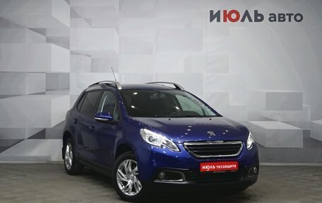 Peugeot 2008 II, 2014 год, 840 000 рублей, 3 фотография