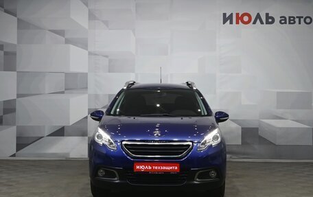 Peugeot 2008 II, 2014 год, 840 000 рублей, 2 фотография