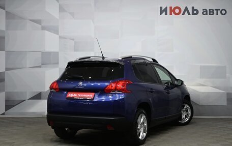 Peugeot 2008 II, 2014 год, 840 000 рублей, 7 фотография