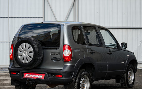 Chevrolet Niva I рестайлинг, 2016 год, 695 000 рублей, 6 фотография