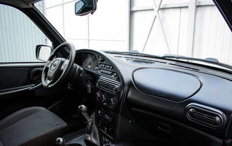 Chevrolet Niva I рестайлинг, 2016 год, 695 000 рублей, 11 фотография