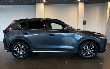 Mazda CX-5 II, 2017 год, 3 090 000 рублей, 2 фотография