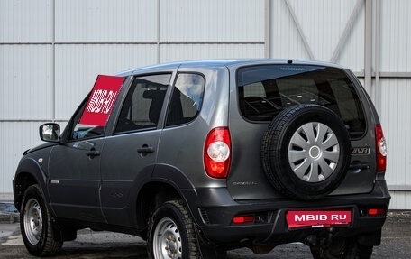 Chevrolet Niva I рестайлинг, 2016 год, 695 000 рублей, 4 фотография