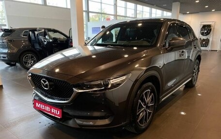 Mazda CX-5 II, 2017 год, 3 090 000 рублей, 6 фотография