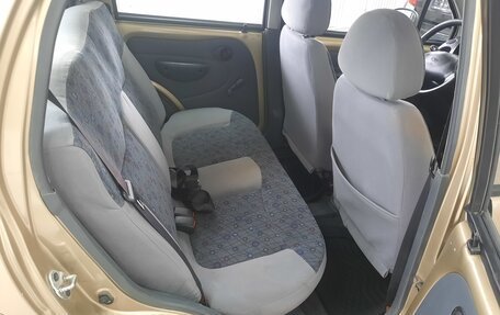 Daewoo Matiz, 2008 год, 150 000 рублей, 9 фотография
