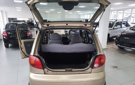 Daewoo Matiz, 2008 год, 150 000 рублей, 6 фотография