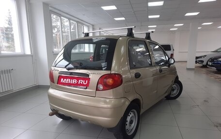 Daewoo Matiz, 2008 год, 150 000 рублей, 4 фотография
