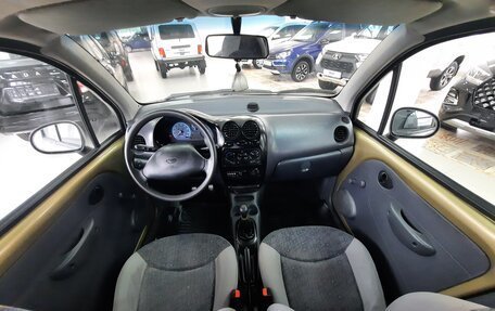 Daewoo Matiz, 2008 год, 150 000 рублей, 10 фотография