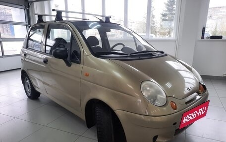 Daewoo Matiz, 2008 год, 150 000 рублей, 3 фотография