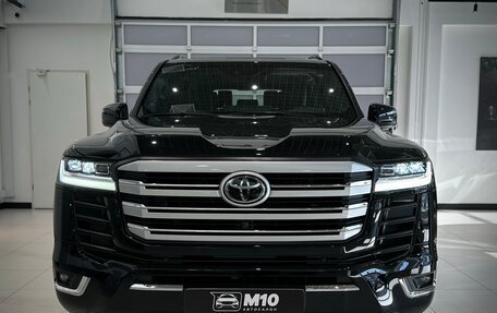 Toyota Land Cruiser, 2024 год, 12 500 000 рублей, 2 фотография