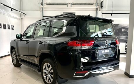 Toyota Land Cruiser, 2024 год, 12 500 000 рублей, 4 фотография