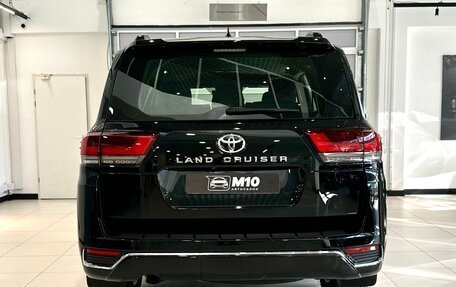 Toyota Land Cruiser, 2024 год, 12 500 000 рублей, 3 фотография