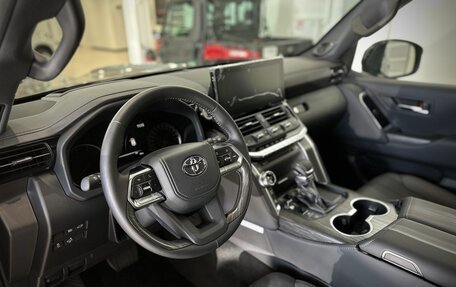 Toyota Land Cruiser, 2024 год, 12 500 000 рублей, 11 фотография