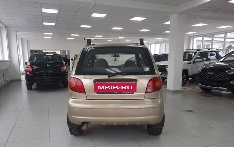 Daewoo Matiz, 2008 год, 150 000 рублей, 5 фотография