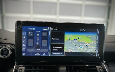 Toyota Land Cruiser, 2024 год, 12 500 000 рублей, 23 фотография