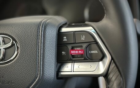 Toyota Land Cruiser, 2024 год, 12 500 000 рублей, 20 фотография