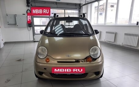 Daewoo Matiz, 2008 год, 150 000 рублей, 2 фотография