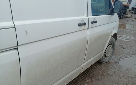 Volkswagen Transporter T5 рестайлинг, 2008 год, 650 000 рублей, 8 фотография