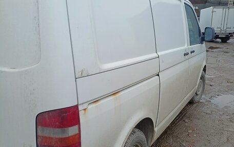 Volkswagen Transporter T5 рестайлинг, 2008 год, 650 000 рублей, 6 фотография