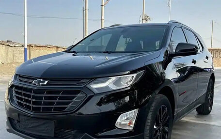 Chevrolet Equinox III, 2021 год, 1 840 000 рублей, 1 фотография