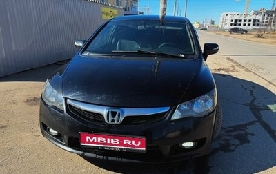 Honda Civic VIII, 2010 год, 650 000 рублей, 1 фотография
