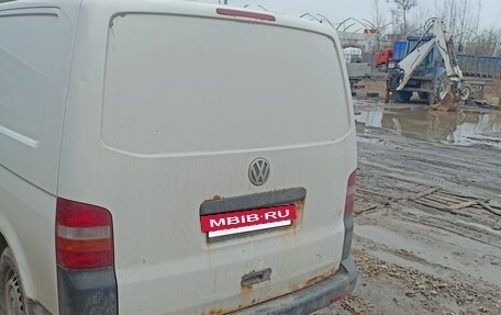 Volkswagen Transporter T5 рестайлинг, 2008 год, 650 000 рублей, 5 фотография