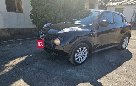 Nissan Juke II, 2013 год, 2 100 000 рублей, 1 фотография