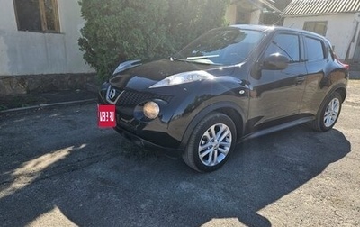 Nissan Juke II, 2013 год, 2 100 000 рублей, 1 фотография