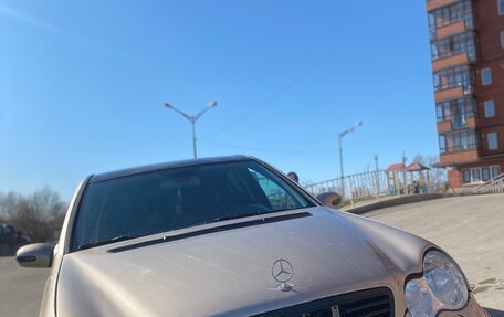 Mercedes-Benz C-Класс, 2001 год, 600 000 рублей, 1 фотография