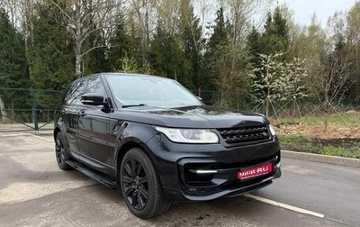 Land Rover Range Rover Sport II, 2014 год, 4 200 000 рублей, 1 фотография