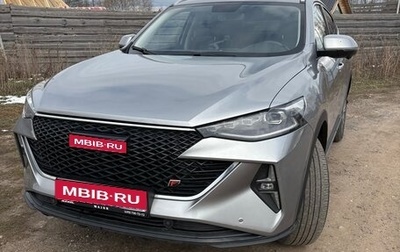 Haval F7x I, 2022 год, 1 750 000 рублей, 1 фотография