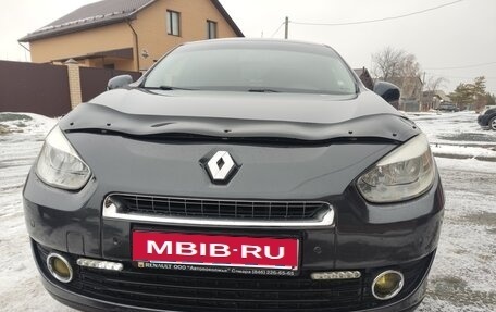 Renault Fluence I, 2012 год, 800 000 рублей, 1 фотография