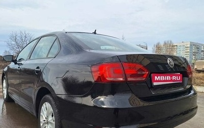 Volkswagen Jetta VI, 2014 год, 1 100 000 рублей, 1 фотография