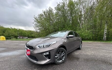 KIA cee'd III, 2018 год, 1 750 000 рублей, 1 фотография
