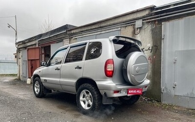 Chevrolet Niva I рестайлинг, 2006 год, 390 000 рублей, 1 фотография
