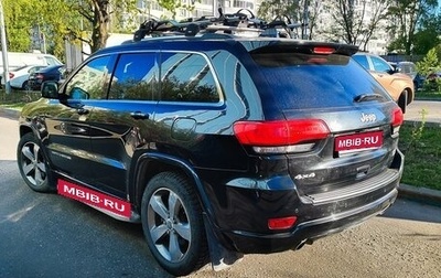 Jeep Grand Cherokee, 2013 год, 2 500 000 рублей, 1 фотография