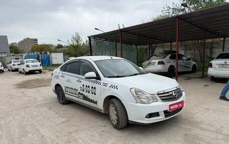 Nissan Almera, 2016 год, 380 000 рублей, 1 фотография