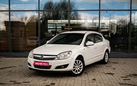 Opel Astra H, 2012 год, 700 000 рублей, 1 фотография