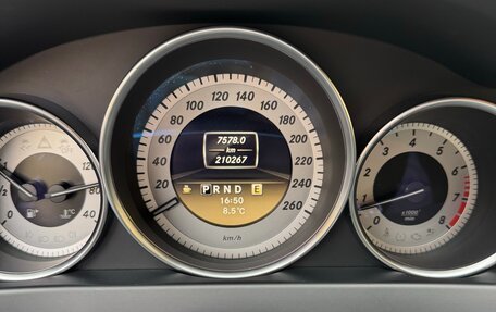Mercedes-Benz C-Класс, 2012 год, 1 290 000 рублей, 11 фотография