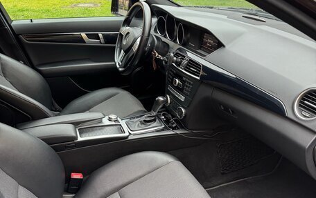 Mercedes-Benz C-Класс, 2012 год, 1 290 000 рублей, 9 фотография