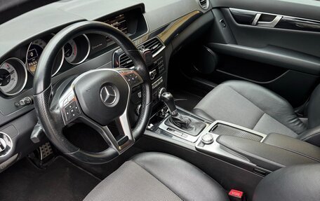 Mercedes-Benz C-Класс, 2012 год, 1 290 000 рублей, 8 фотография