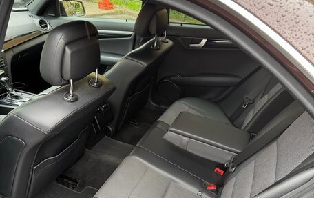 Mercedes-Benz C-Класс, 2012 год, 1 290 000 рублей, 10 фотография