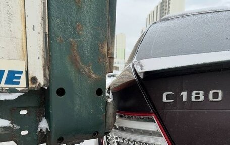 Mercedes-Benz C-Класс, 2012 год, 1 290 000 рублей, 13 фотография