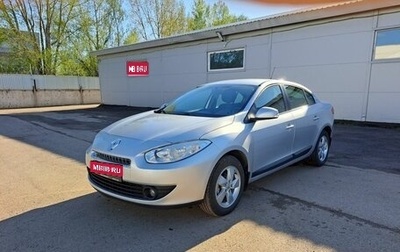 Renault Fluence I, 2011 год, 899 000 рублей, 1 фотография