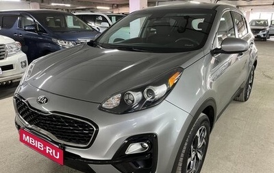 KIA Sportage IV рестайлинг, 2019 год, 2 195 000 рублей, 1 фотография