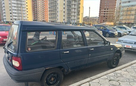ИЖ 2126 «Ода», 2004 год, 105 000 рублей, 4 фотография